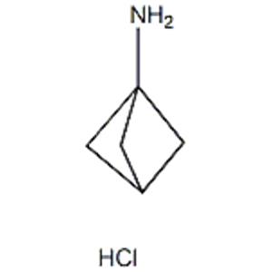 	bicyclo[1.1.1]pentan-3-amine,hydrochloride