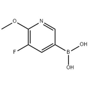 5-Fluoro-6-methoxypyridine-3-boronic acid