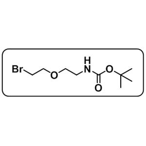 Br-PEG1-NHBoc