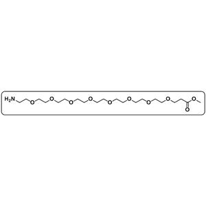 NH2-PEG8-COOMe