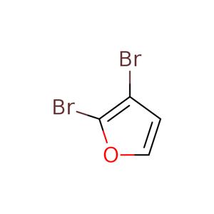 2,3-Dibromofuran