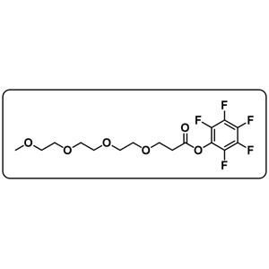 m-PEG4-PFP ester