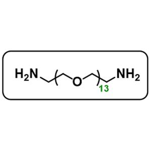 NH2-PEG13-NH2