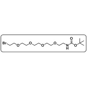 Br-PEG4-NHBoc