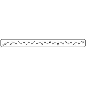 Propargyl-PEG10-alcohol