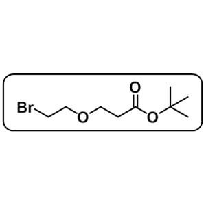 Br-PEG1-COOtBu