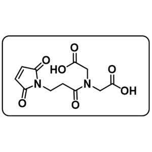 Mal-amido-(CH2COOH)2