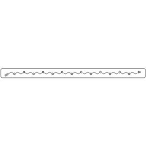 Propargyl-PEG13-bromide