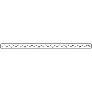 m-PEG12-amine