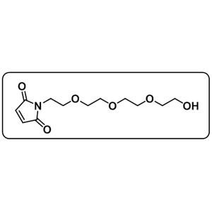 Mal-PEG4-OH