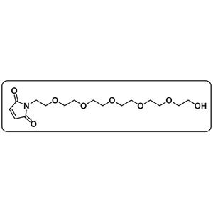 Mal-PEG6-OH