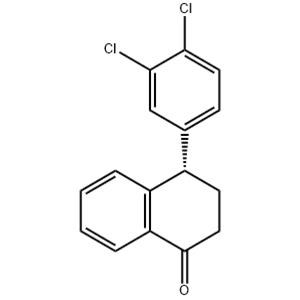 4-(3,4-Dichloro-phenyl)-3,4-dihydro-2H-naphthalen-1-one