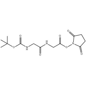 	Boc-Gly-Gly-OSu