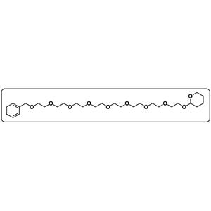 Benzyl-PEG8-THP