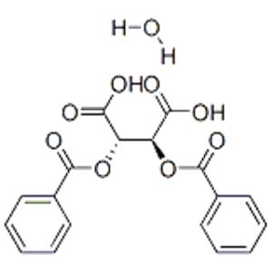 	(+)-Dibenzoyl-D-tartaric acid monohydrate