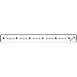 Tbdms-PEG10-alcohol