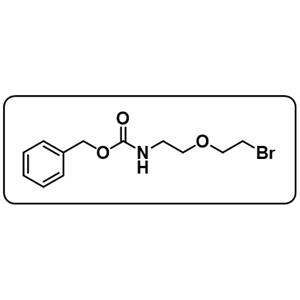 CbzNH-PEG1-Br