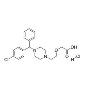 Cetirizine hydrochloride