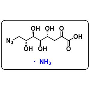 Kdo azide(NH3)