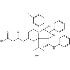 		Atorvastatin Cyclic Sodium Salt (Isopropyl) Impurity