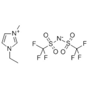 1-ETHYL-3-METHYLIMIDAZOLIUM BIS(TRIFLUOROMETHYLSULFONYL)IMIDE