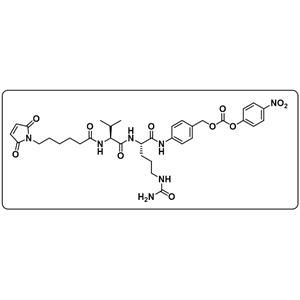 MC-Val-Cit-PAB-PNP