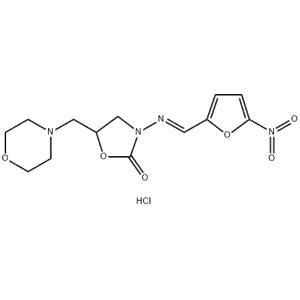 	Furaltadone hydrochloride