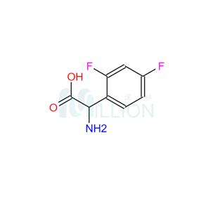 2,4-DIFLUORO-DL-PHENYLGLYCINE