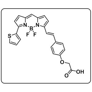 BODIPY 630/650 carboxylic acid