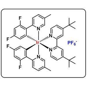 (Ir[dF(Me)ppy]2(dtbpy))PF6