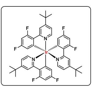 fac-Ir(3-tBu-ppy)3