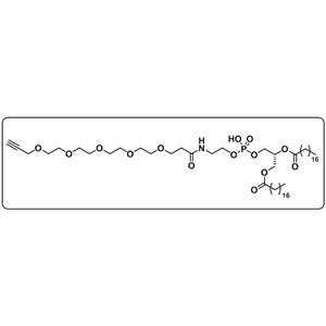 DSPE-PEG5-propargyl