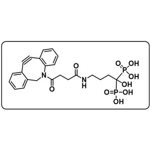 Alendronate(ALD)-DBCO