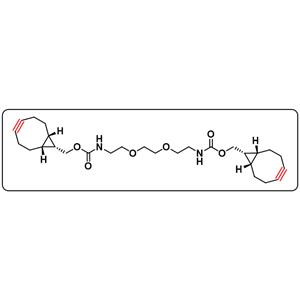 Bis-PEG2-endo-BCN