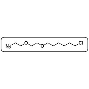 Azido-PEG2-C6-Cl