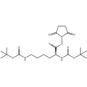 Boc-L-Lys(Boc)-OSu