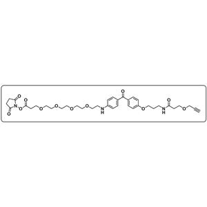 UV-Tracer alkyne NHS ester