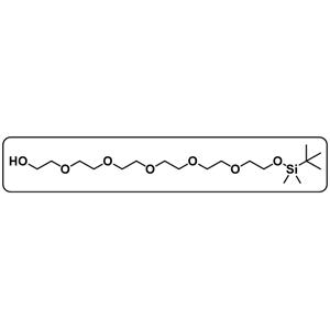 Tbdms-PEG6-alcohol