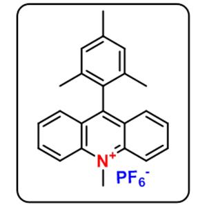 9-mesityl-10-methylacridin-10-ium hexafluorophosphate