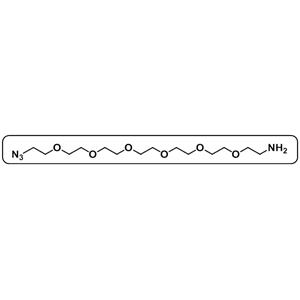 azido-PEG6-amine