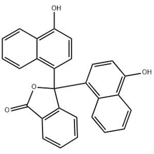 alpha-Naphtholphthalein