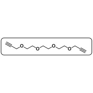 Bis-propargyl-PEG4