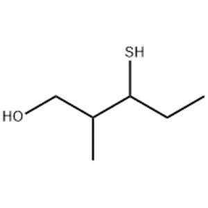 3-Mercapto-2-methylpenta-1-ol