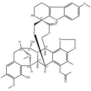 	Lurbinectedin