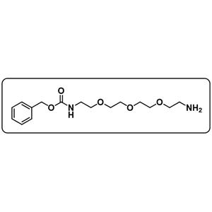 CbzNH-PEG3-CH2CH2NH2