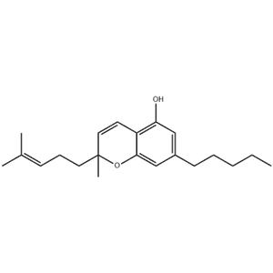  Cannabichromene