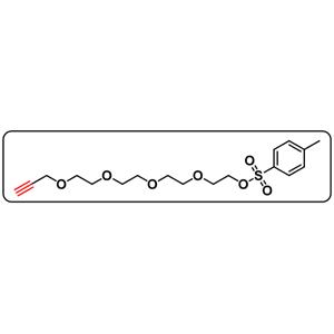 Propargyl-PEG5-Tos