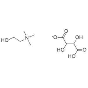 Choline bitartrate