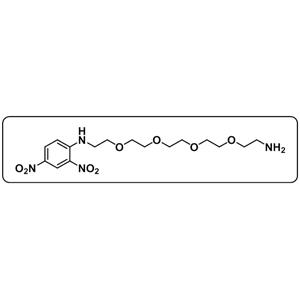 DNP-PEG4-NH2