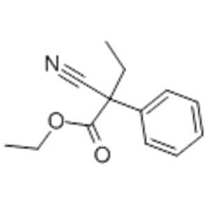 Ethylphenylcyano-acetic acid ethyl ester